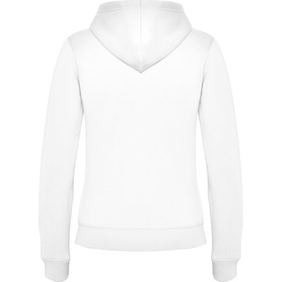 Sudadera de mujer con capucha forrada
