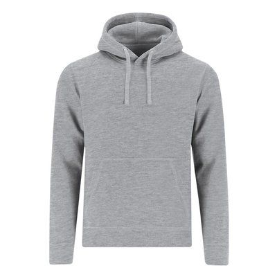 Sudadera de mujer con capucha Gri S