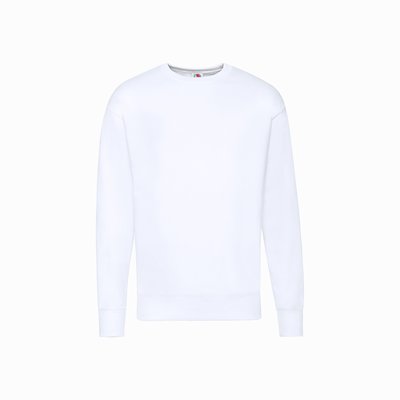 Sudadera Niño Algodón/Poliéster Bla 7-8