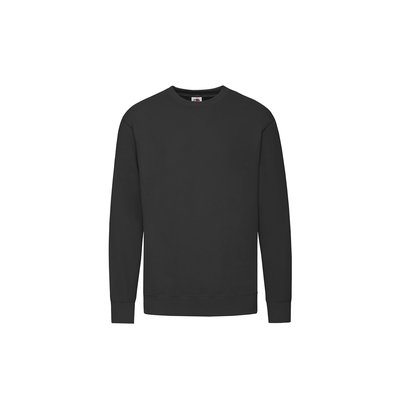 Sudadera Niño Algodón/Poliéster Neg 14-15