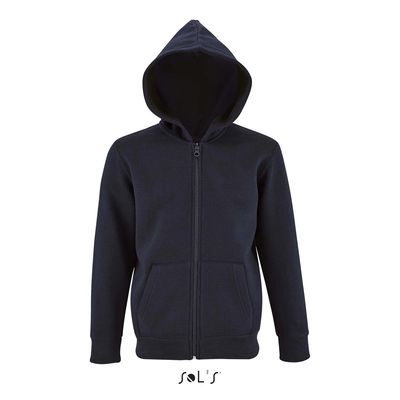 Sudadera Niño con Capucha 260g French Marino 10 Años