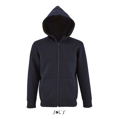 Sudadera Niño con Capucha 260g French Marino 3XL