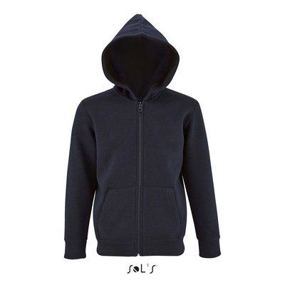 Sudadera Niño con Capucha 260g French Marino 8 Años