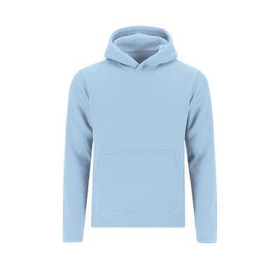 Sudadera niño con capucha forrada Azc 7-8