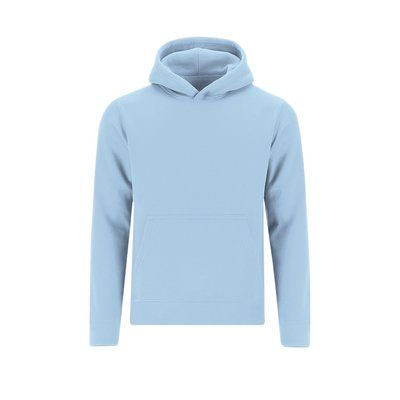 Sudadera niño con capucha forrada Azc 9-10