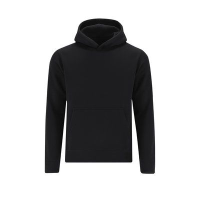 Sudadera niño con capucha forrada Neg 11-12
