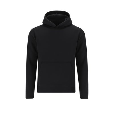 Sudadera niño con capucha forrada Neg 5-6