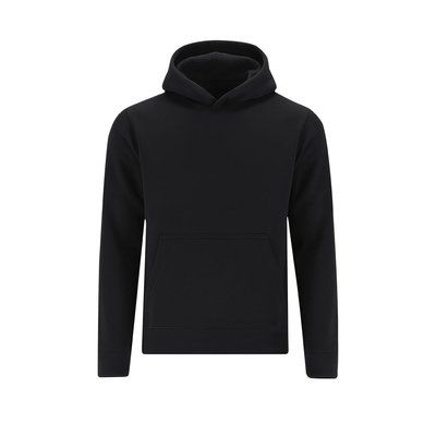 Sudadera niño con capucha forrada Neg 7-8