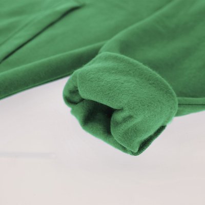 Sudadera niño con capucha forrada