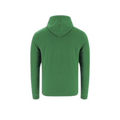 Sudadera niño con capucha forrada