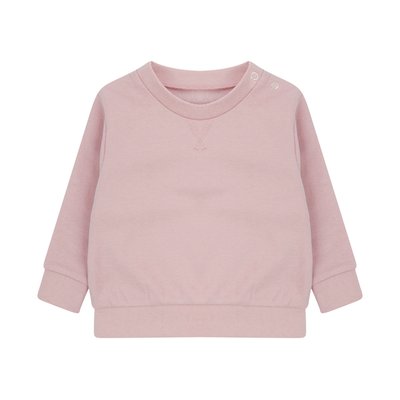 Sudadera para niños Soft Pink 0/6M