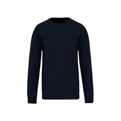 Sudadera Orgánica de Algodón Navy 3XL