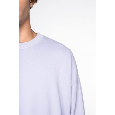 Sudadera oversize algodón orgánico Unisex