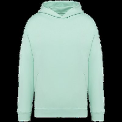 Sudadera oversize con capucha unisex Brook Green M