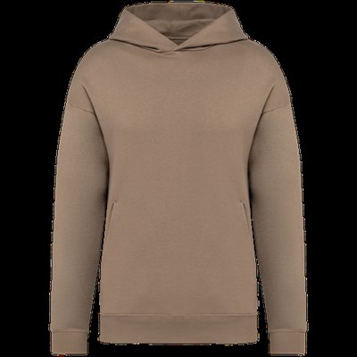 Sudadera oversize con capucha unisex Driftwood M