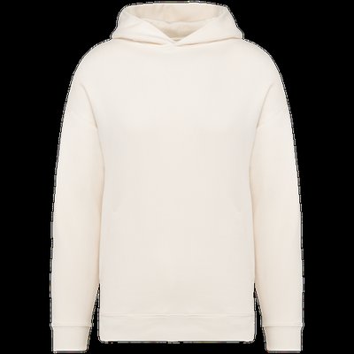 Sudadera oversize con capucha unisex Ivory Xxs