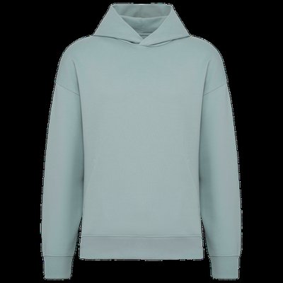 Sudadera oversize con capucha unisex Jade Green 3Xl