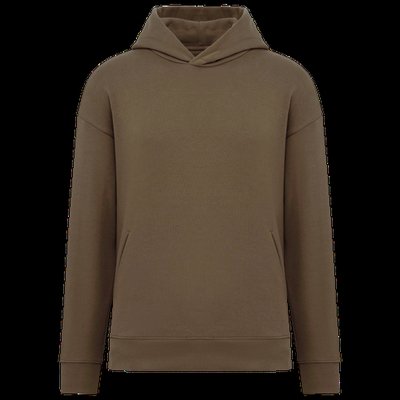 Sudadera oversize con capucha unisex Toffee Xl