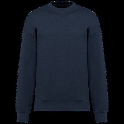 Sudadera oversize unisex Navy L
