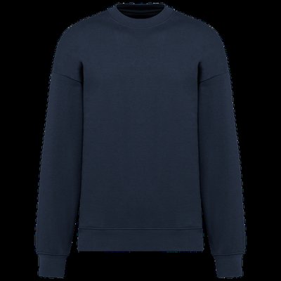 Sudadera oversize unisex Navy XXL