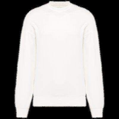 Sudadera oversize unisex Off White XS