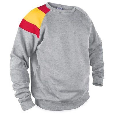 Sudadera Polar Soft con Bandera España