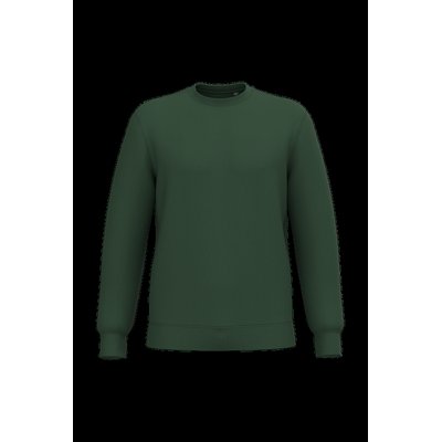 Sudadera reciclada básica Forest Green 3Xl