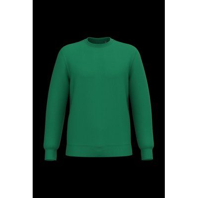 Sudadera reciclada básica Kelly Green 4Xl