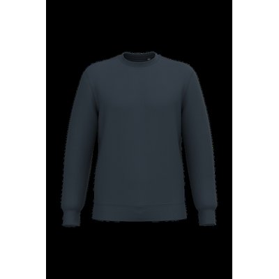 Sudadera reciclada básica Navy M