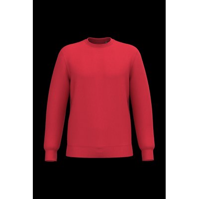 Sudadera reciclada básica Red 4Xl