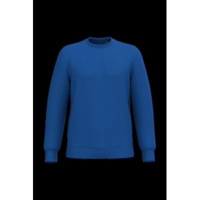 Sudadera reciclada básica Royal Blue 4Xl