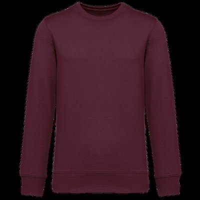 Sudadera reciclada básica Wine 4XL