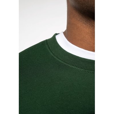 Sudadera reciclada básica