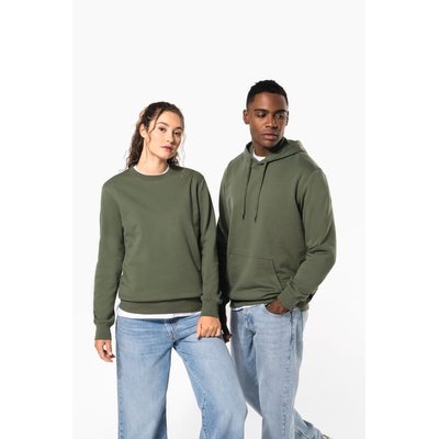 Sudadera reciclada básica