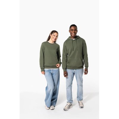 Sudadera reciclada básica