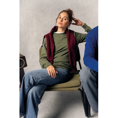 Sudadera reciclada básica