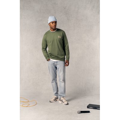 Sudadera reciclada básica