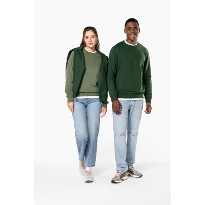 Sudadera reciclada básica