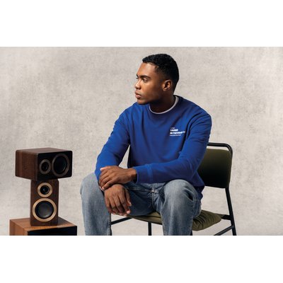 Sudadera reciclada básica