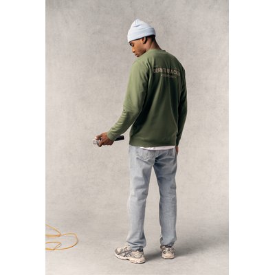 Sudadera reciclada básica