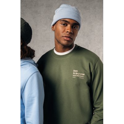 Sudadera reciclada básica