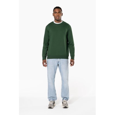 Sudadera reciclada básica