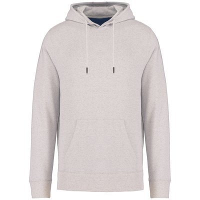 Sudadera reciclada con capucha unisex Recycled Cream Heather 4XL