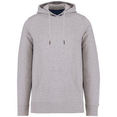 Sudadera reciclada con capucha unisex Recycled Oxford Grey S