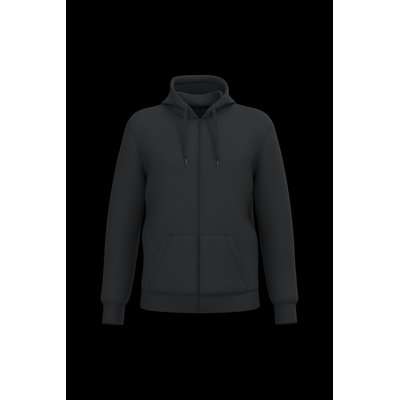 Sudadera reciclada unisex Black 5Xl