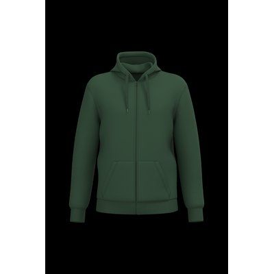 Sudadera reciclada unisex Forest Green S