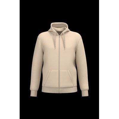 Sudadera reciclada unisex Light Sand L