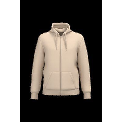 Sudadera reciclada unisex Light Sand Xs