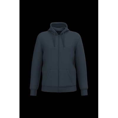 Sudadera reciclada unisex Navy Xl