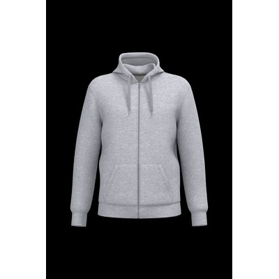 Sudadera reciclada unisex Oxford Grey 5Xl
